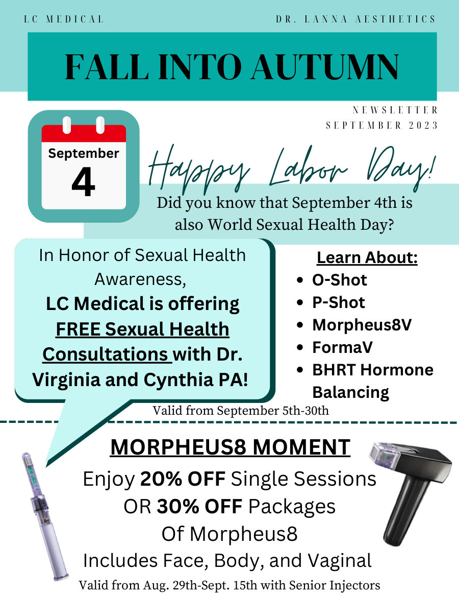 September 2023 newsletter preview