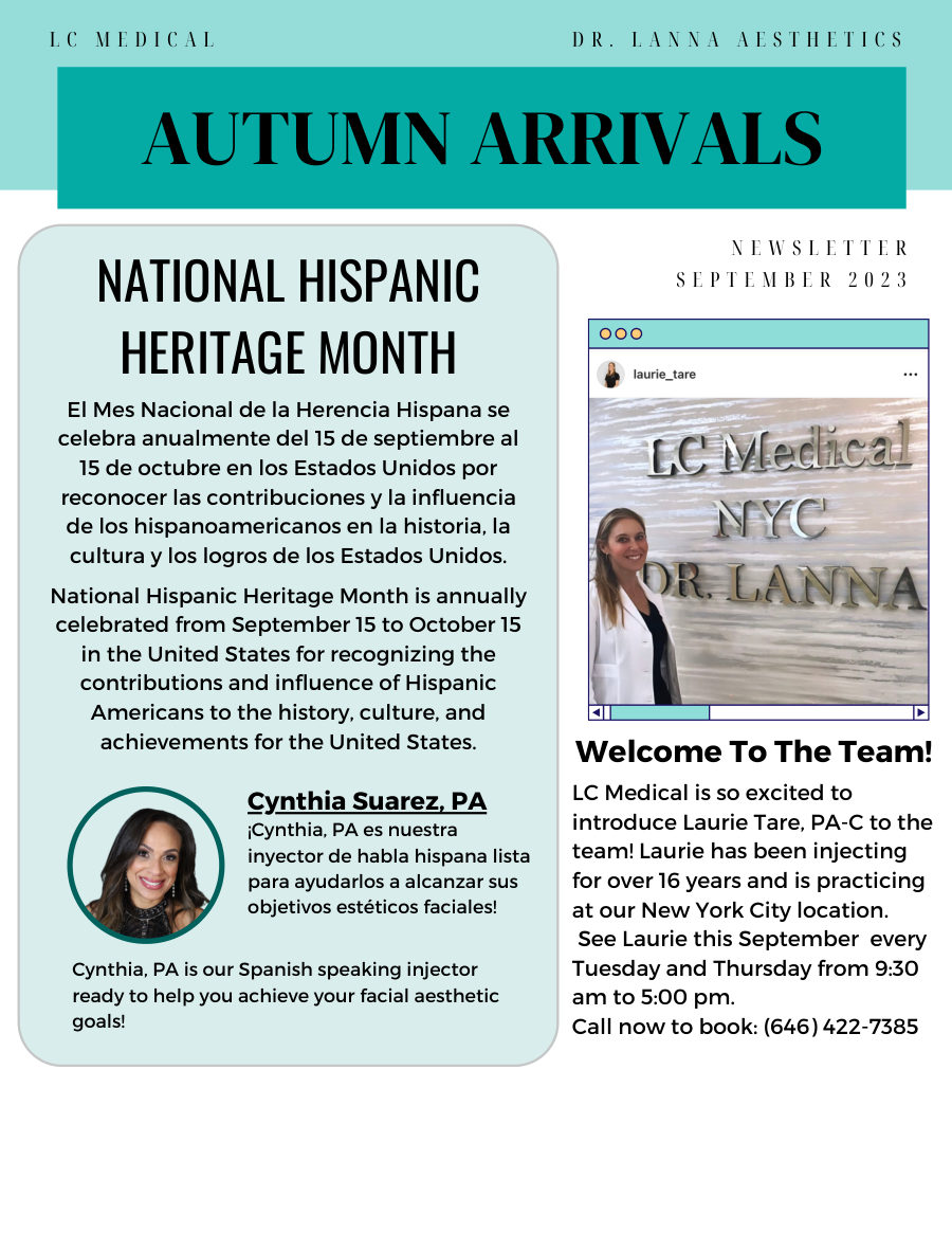 September 2023 newsletter preview