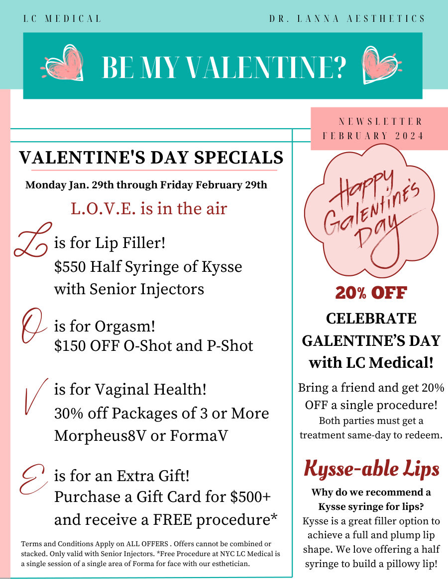 February 2024 newsletter preview