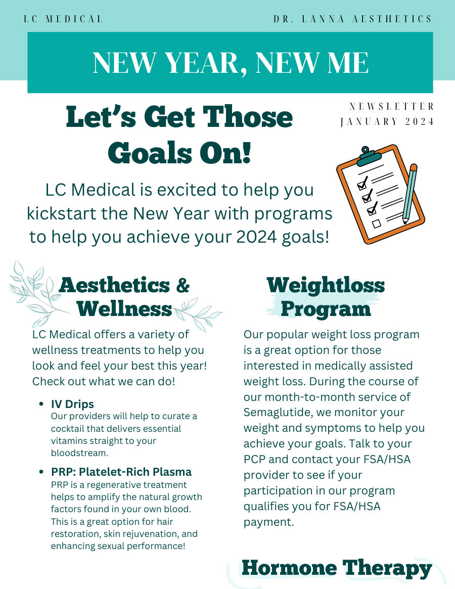 January 2024 newsletter preview