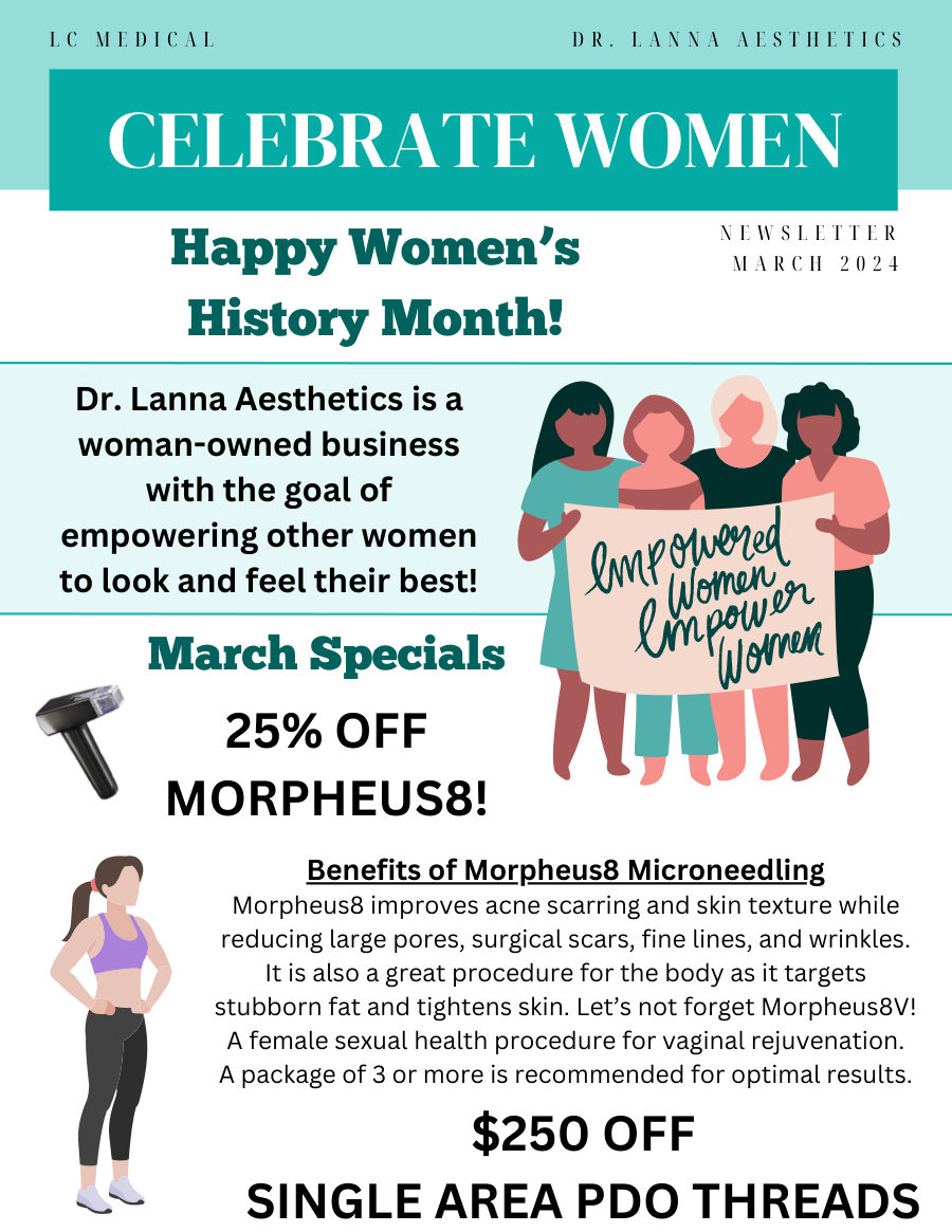 March 2024 newsletter preview