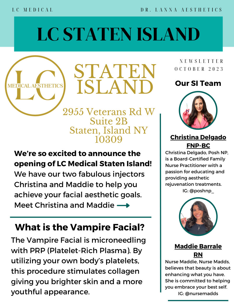 October 2023 newsletter preview