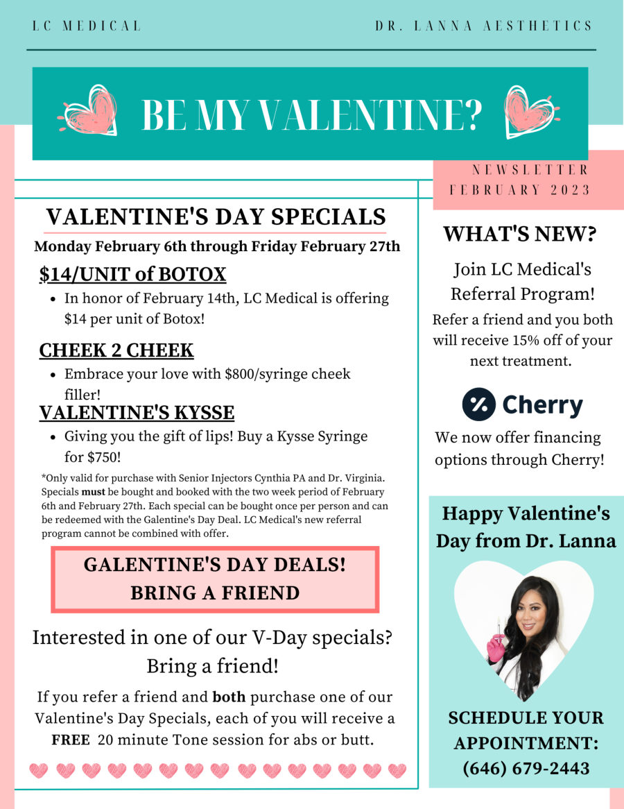 February 2024 newsletter preview