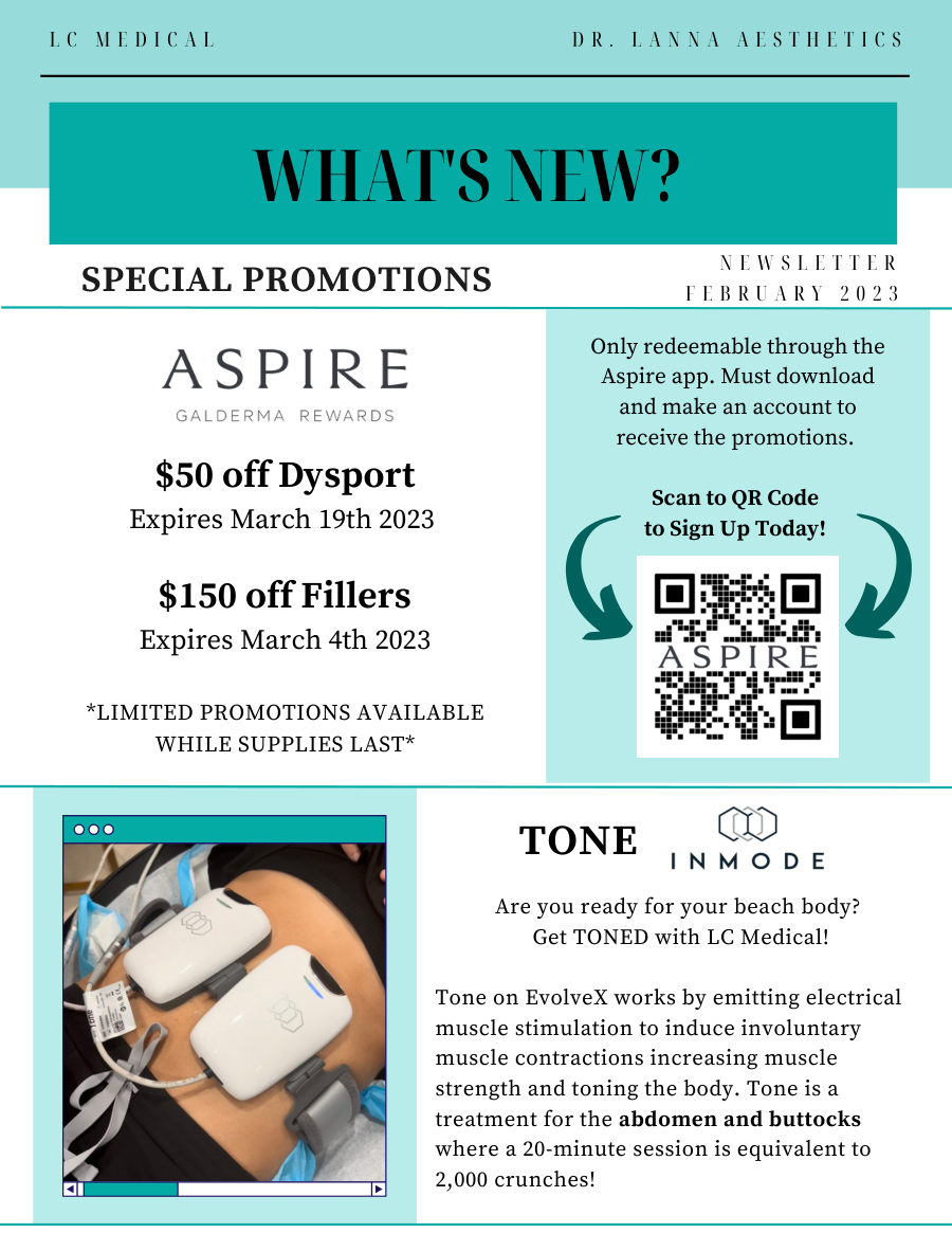 February 2023 newsletter preview