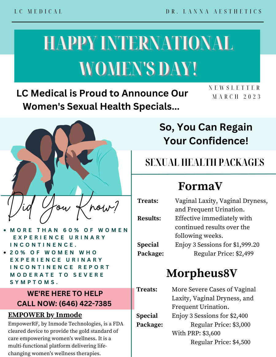 March 2023 newsletter preview