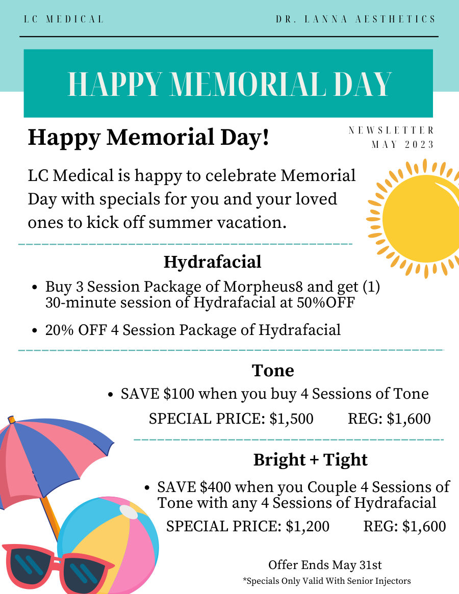 May 2023 newsletter preview